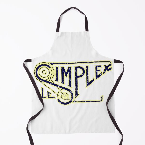 Item preview, Simplex Vintage Cycling Component Logo - Classic Bicycle Enthusiast Design designed and sold by collectees1.