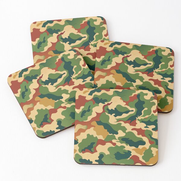 Item preview, camouflage patterns designed and sold by karim-rashed-94.
