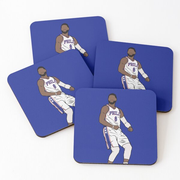Item preview, Paul George Celebration (Philadelphia) designed and sold by RatTrapTees.