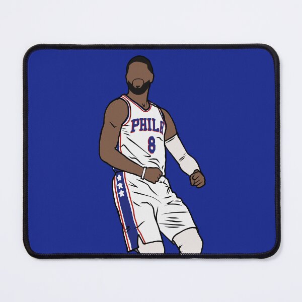 Item preview, Paul George Celebration (Philadelphia) designed and sold by RatTrapTees.