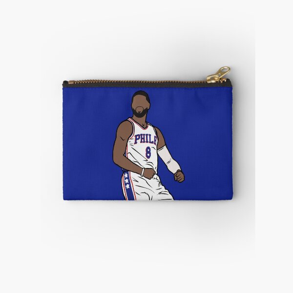 Item preview, Paul George Celebration (Philadelphia) designed and sold by RatTrapTees.
