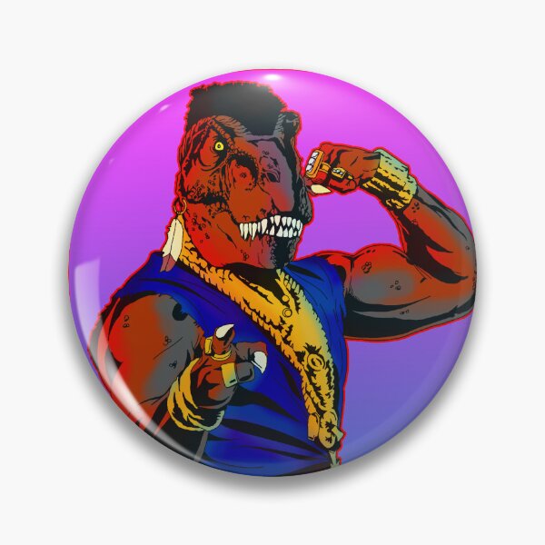 Artikelvorschau, Herr Trex entworfen und verkauft von OBROstudio.