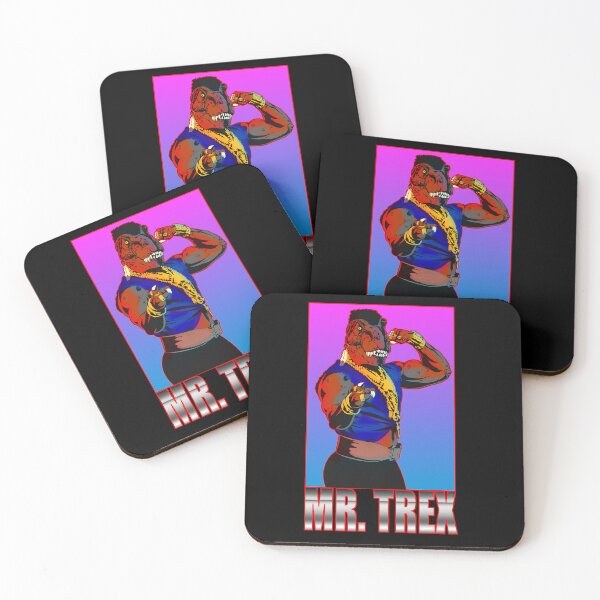 Item preview, Mr. Trex designed and sold by OBROstudio.