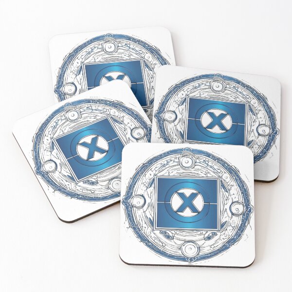 Item preview, blue logo and inscription designed and sold by OxiSkor.