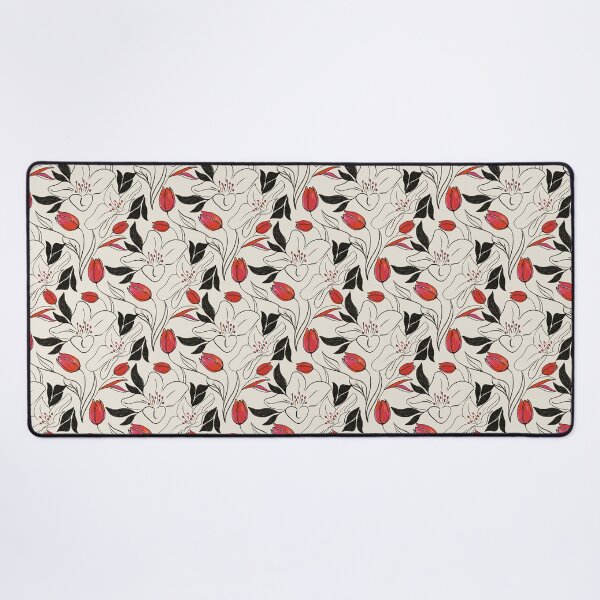Item preview, Hand drawn  Floral Pattern designed and sold by Nora Gad.