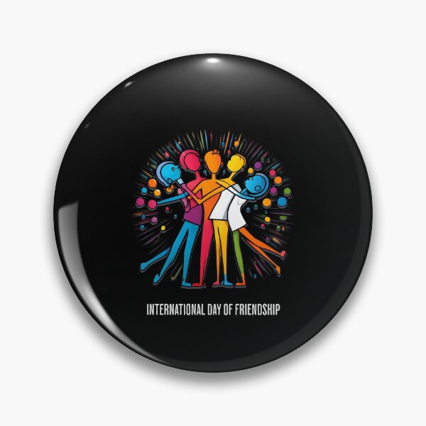 Item preview, International day of friendship designed and sold by Pflugart.