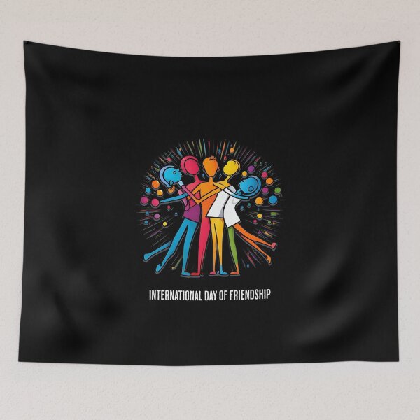 Item preview, International day of friendship designed and sold by Pflugart.