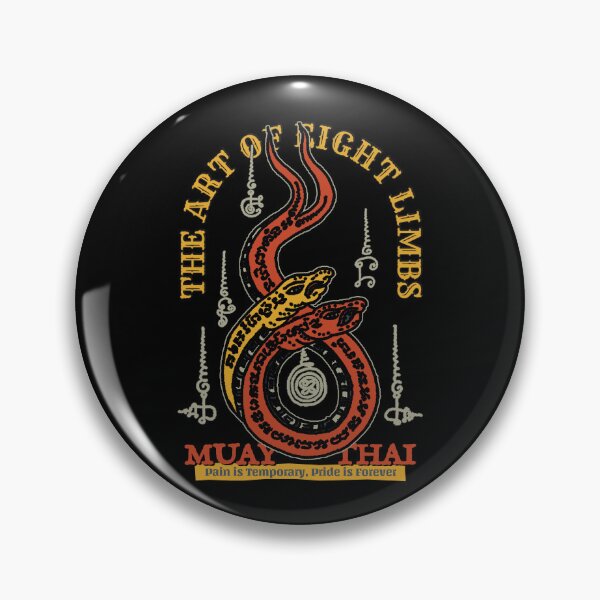 Item preview, Sak Yant Snakes Tattoo  designed and sold by KewaleeTee.