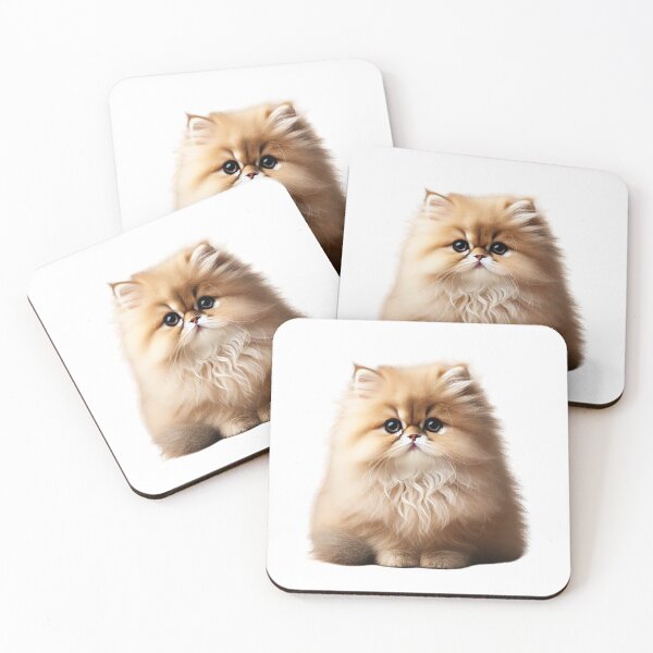 Item preview,  Persian Kitten  designed and sold by CardsStudio.