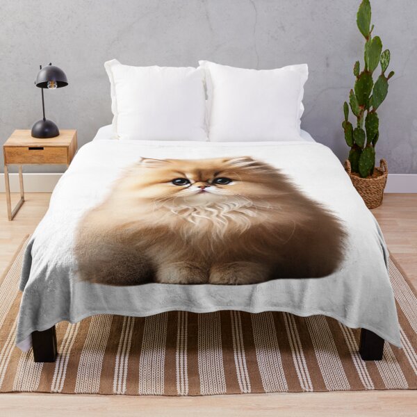 Item preview, Persian Kitten designed and sold by CardsStudio.