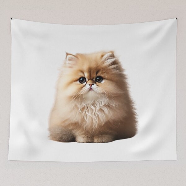 Item preview,  Persian Kitten  designed and sold by CardsStudio.