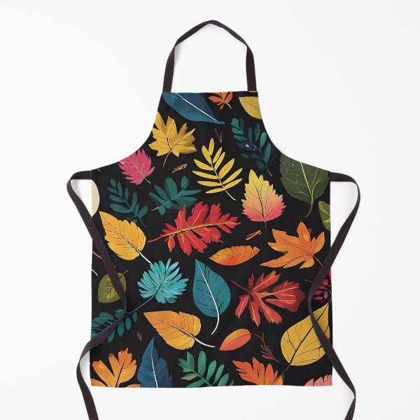 Item preview, Garden of Colorful Leaves designed and sold by Thai Vibe Studio.