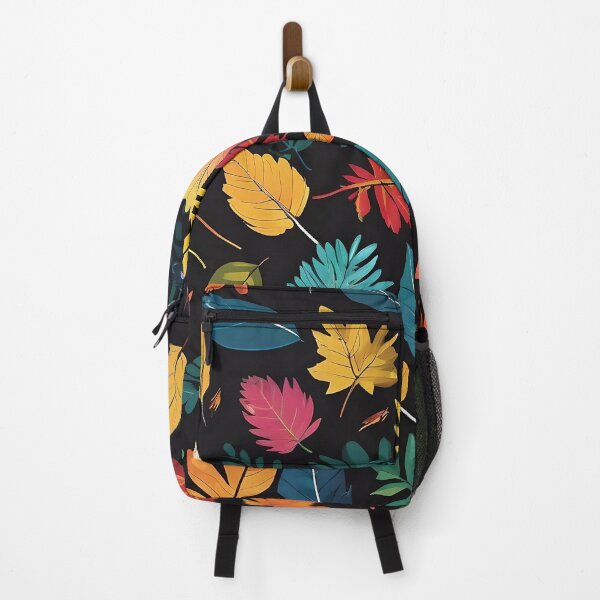 Item preview, Garden of Colorful Leaves designed and sold by Thai Vibe Studio.
