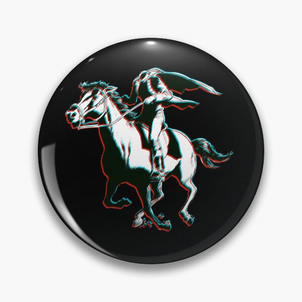Item preview, 3D Headless Horseman designed and sold by MartinEden73.