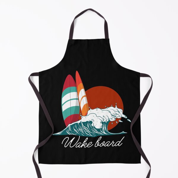 Item preview, Wake board t-shirt design designed and sold by NCNGDESIGN.