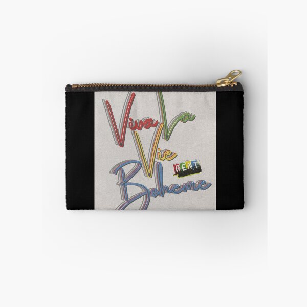 Item preview, La Vie Boheme - Rent Musical Design 3 designed and sold by Think In Scenes.