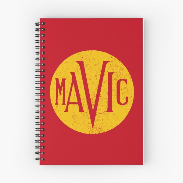 Item preview, Mavic Vintage Wheels Logo - Retro Cycling Enthusiast Design designed and sold by collectees1.