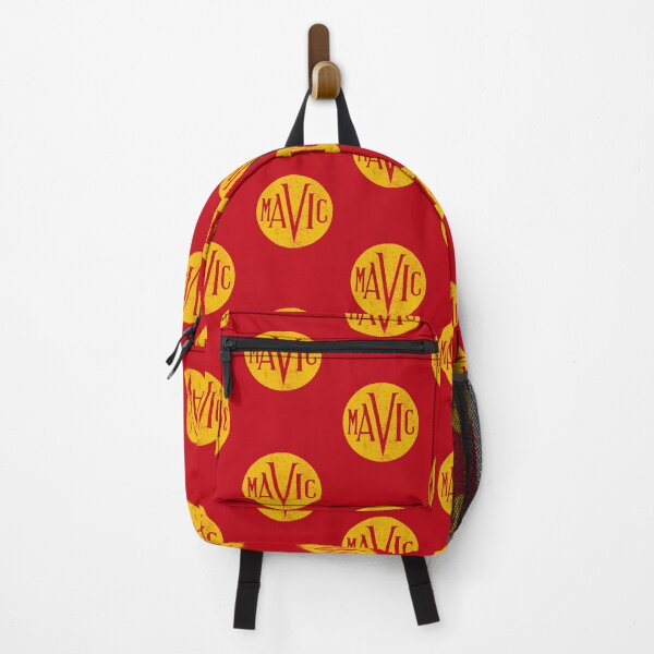 Item preview, Mavic Vintage Wheels Logo - Retro Cycling Enthusiast Design designed and sold by collectees1.