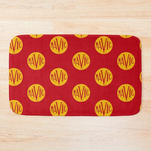 Item preview, Mavic Vintage Wheels Logo - Retro Cycling Enthusiast Design designed and sold by collectees1.