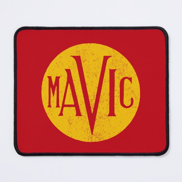 Item preview, Mavic Vintage Wheels Logo - Retro Cycling Enthusiast Design designed and sold by collectees1.
