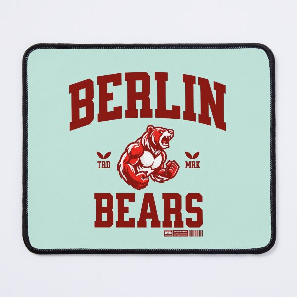 Item preview, Berlin City Bears designed and sold by Mafiadonar.
