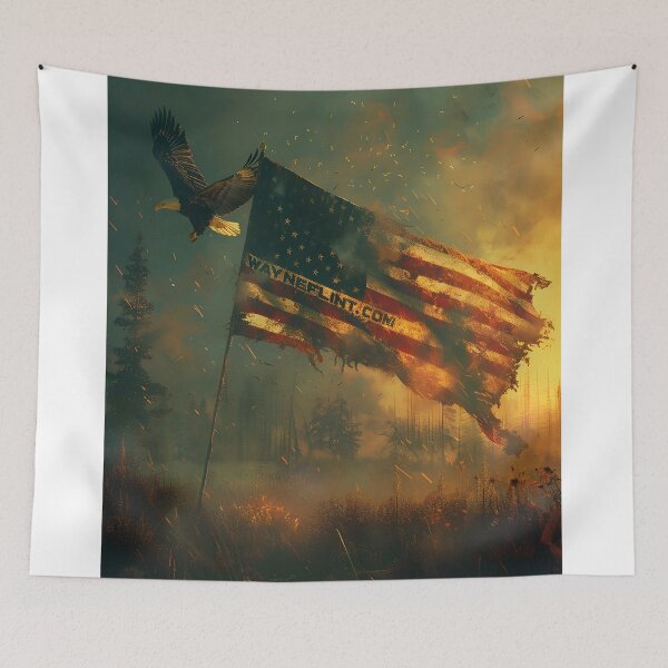Item preview, Tattered Glory designed and sold by wayneflint.
