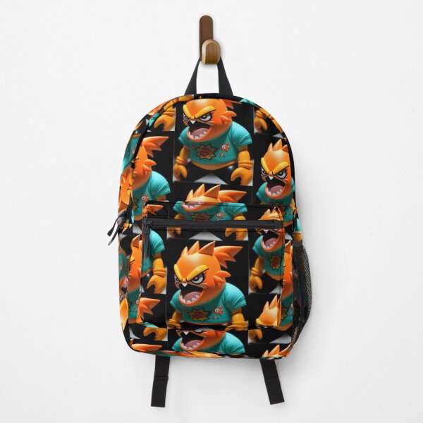 Item preview, Angry Goldfish 5510 designed and sold by 5C-Artwork.