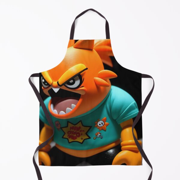 Item preview, Angry Goldfish 5510 designed and sold by 5C-Artwork.
