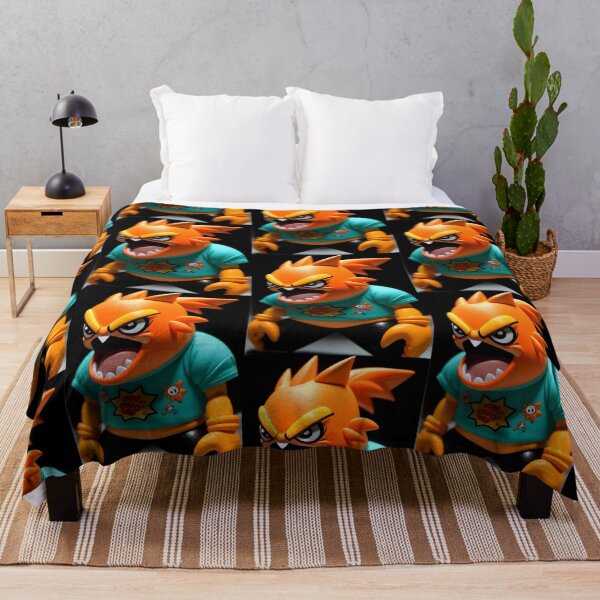 Item preview, Angry Goldfish 5510 designed and sold by 5C-Artwork.