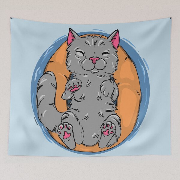 Item preview, Summer kitten designed and sold by Antiope33.