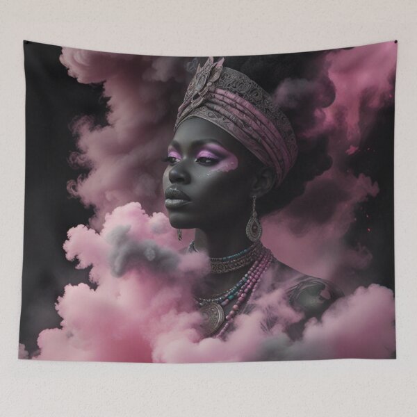 Item preview, Erzulie Freda | African Divinity designed and sold by Rothnaric.