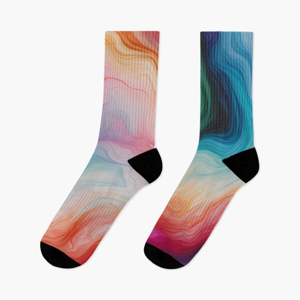 Item preview, Whirls of Color designed and sold by StarDustMax.