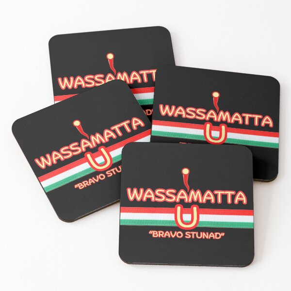 Item preview, Wassamatta University....Italian American Slang  designed and sold by CBCreations73.