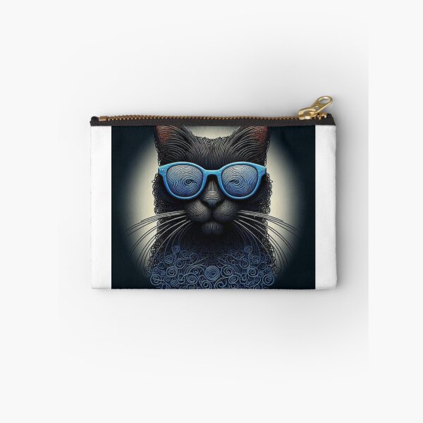 Item preview, The Smart Cat  designed and sold by Vermaio.