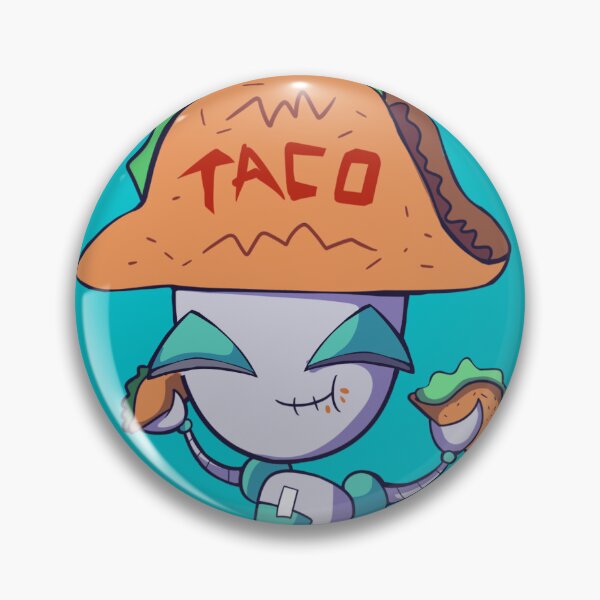 Item preview, GIR Taco designed and sold by Stormagedoom.