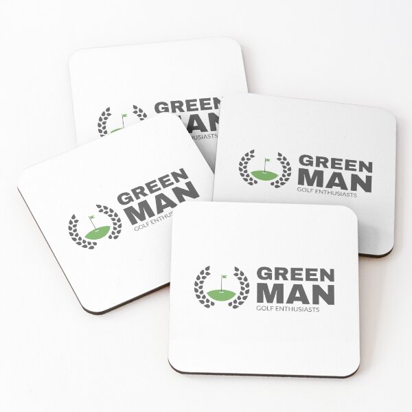 Item preview, Green Man Golf Enthusiasts designed and sold by GariItem.