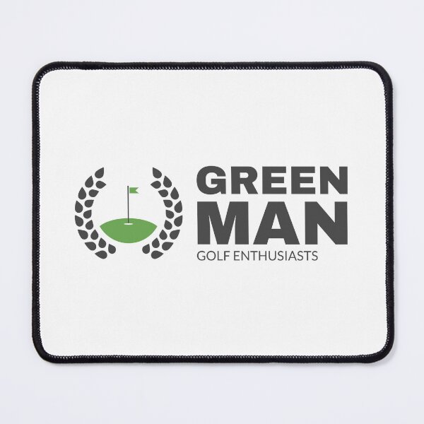 Item preview, Green Man Golf Enthusiasts designed and sold by GariItem.
