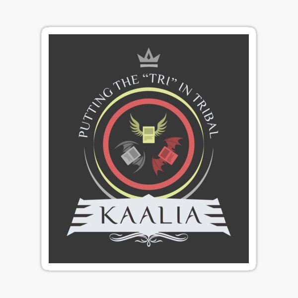 Item preview, Commander Kaalia designed and sold by Epic Upgrades.