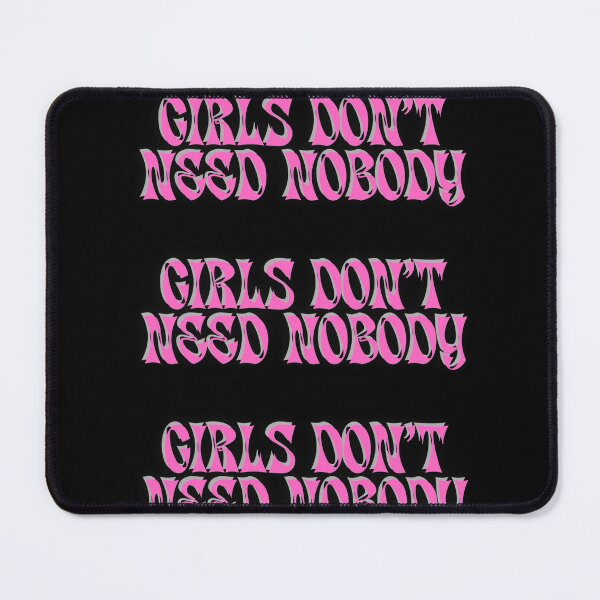 Item preview, Dom Dolla: Girls don't need nobody designed and sold by RoseEpoqueArt.
