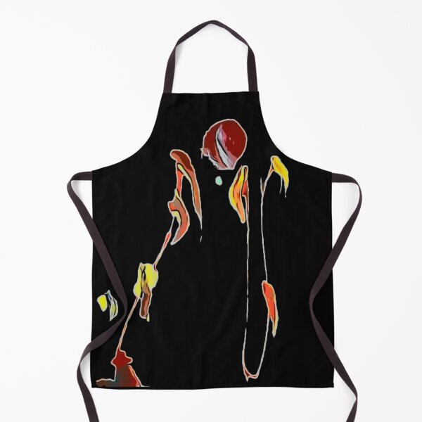 Item preview, Girl on Fire 'Focus' Painting Yellow Calla Lily  designed and sold by Dianne Mead.