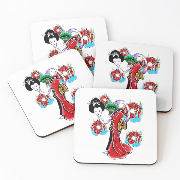 Item preview, Rokurokubi halloween japanese ghost designed and sold by DyuDrawSmith.