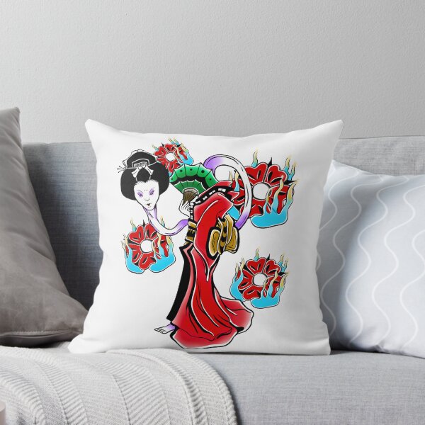 Item preview, Rokurokubi halloween japanese ghost designed and sold by DyuDrawSmith.