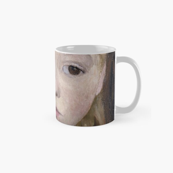 Item preview, Paula Modersohn Becker, Girl's Head designed and sold by Mauswohn.