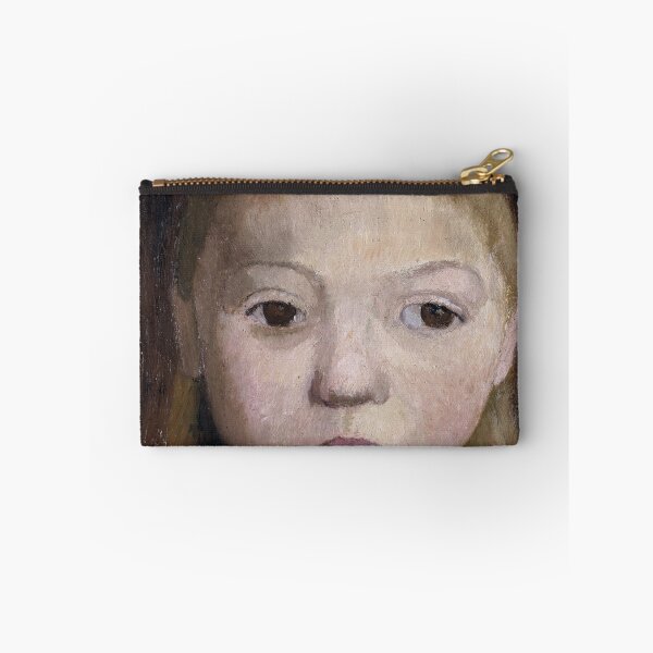Item preview, Paula Modersohn Becker, Girl's Head designed and sold by Mauswohn.