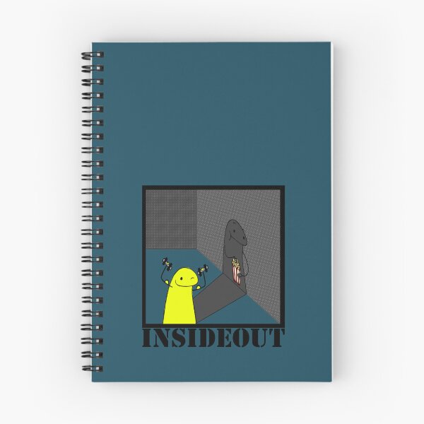 Item preview, FineContrast - INSIDEOUT Fitness designed and sold by FineContrast.