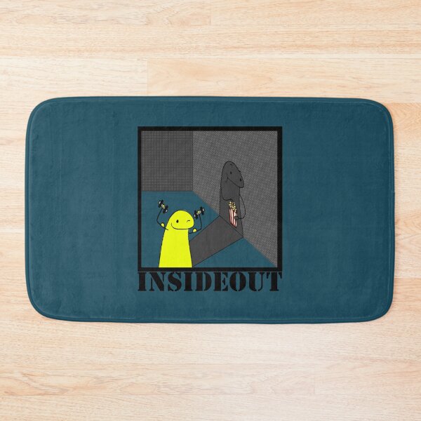 Item preview, FineContrast - INSIDEOUT Fitness designed and sold by FineContrast.
