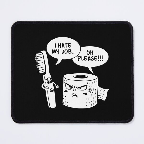 Item preview, Hate My Job leaving gift present work sucks resigning secret santa designed and sold by w1ckerman.