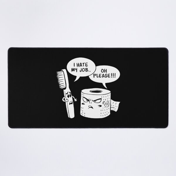 Item preview, Hate My Job leaving gift present work sucks resigning secret santa designed and sold by w1ckerman.