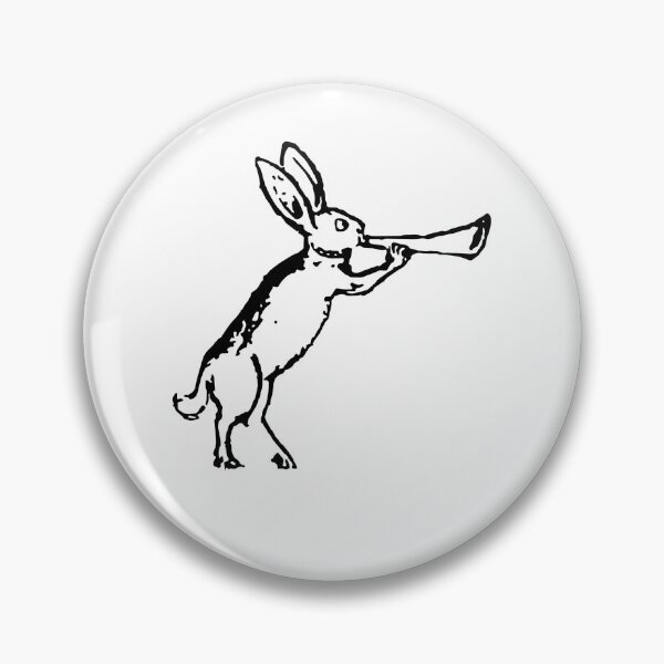 Item preview, Rabbit trumpeteer designed and sold by Asotshop.