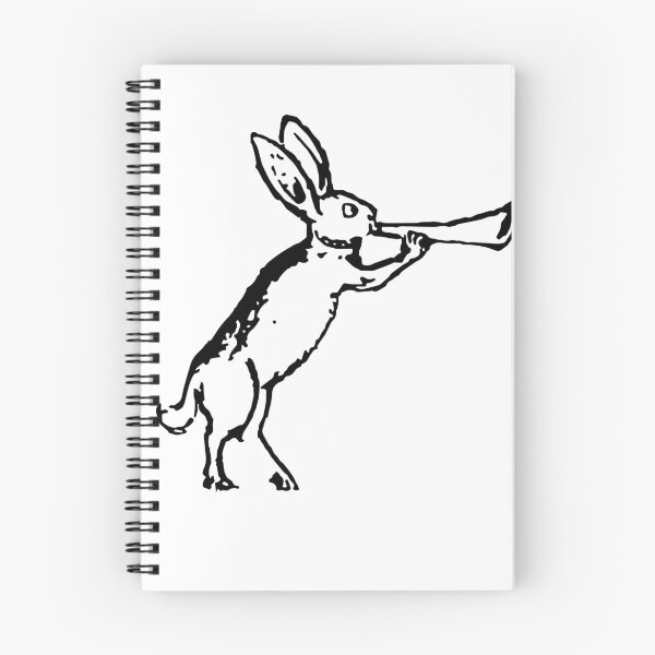 Item preview, Rabbit trumpeteer designed and sold by Asotshop.